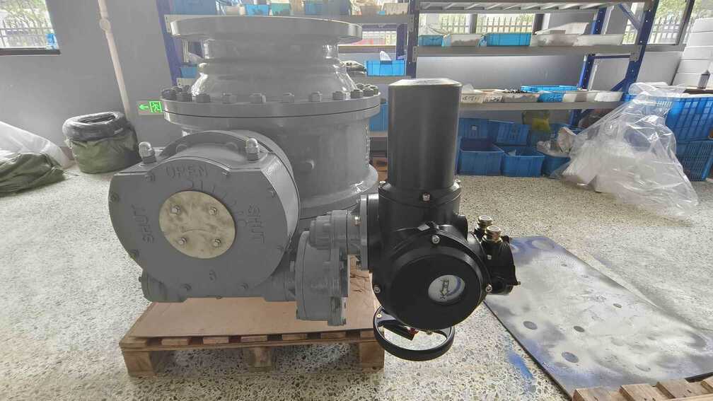 铸钢电动将军阀 铸钢电动将军阀