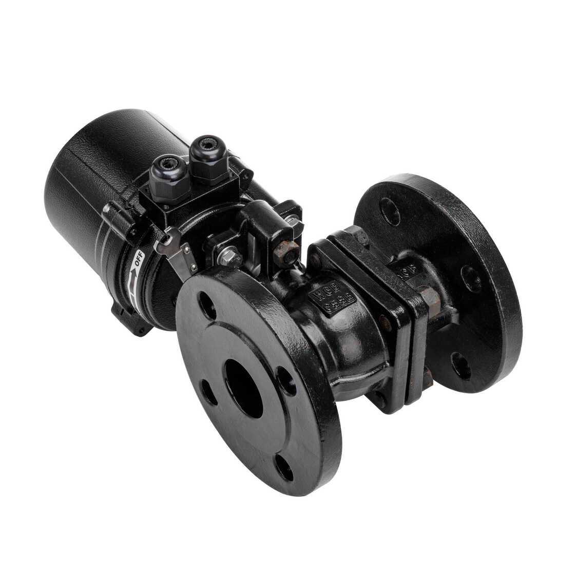 铸钢电动高温球阀 铸钢电动高温球阀