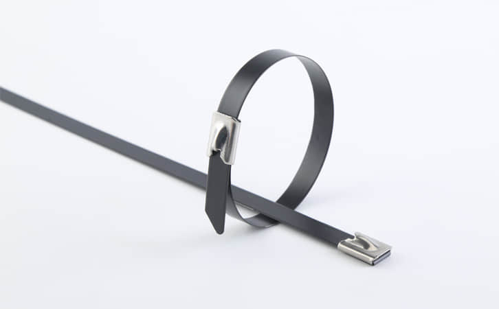 环保型不锈钢扎带 环保型不锈钢扎带