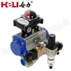 气动执行器 气动执行器